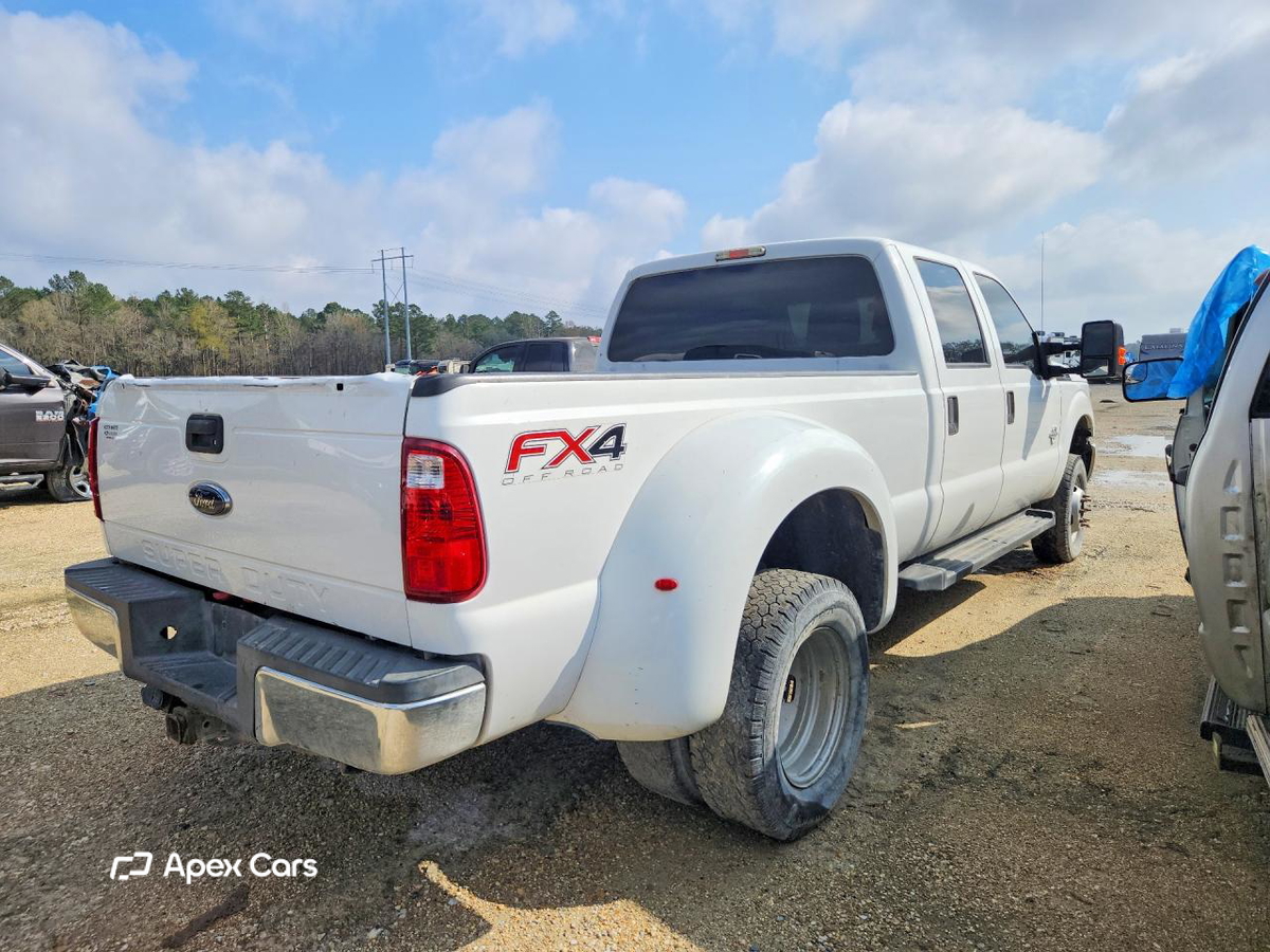 Ford  2015