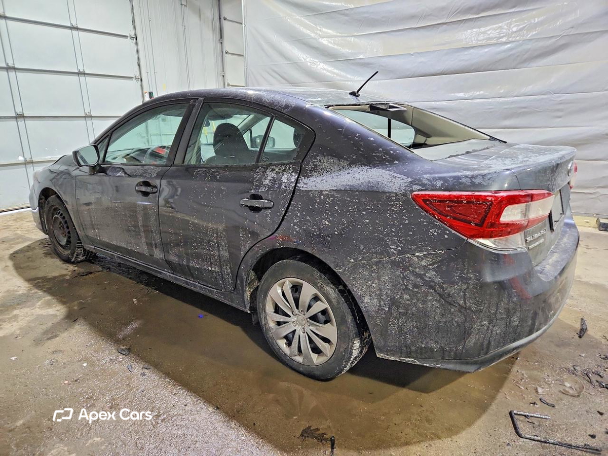 Subaru Impreza 2019
