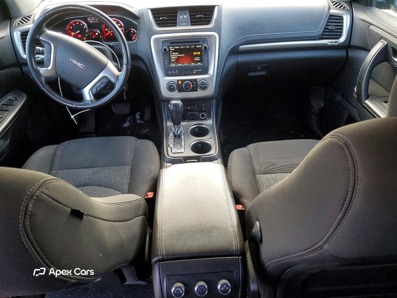 GMC Acadia 2016