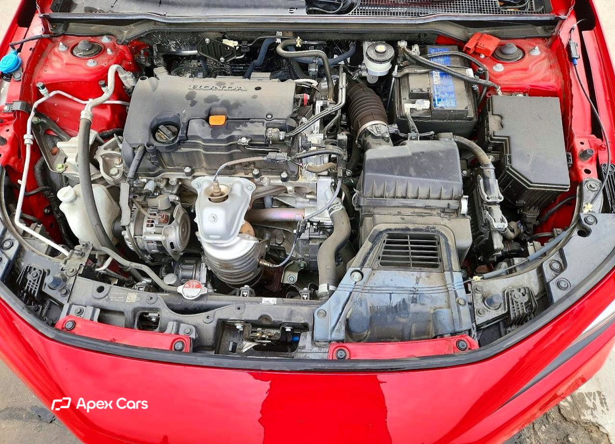 Honda Civic 2024