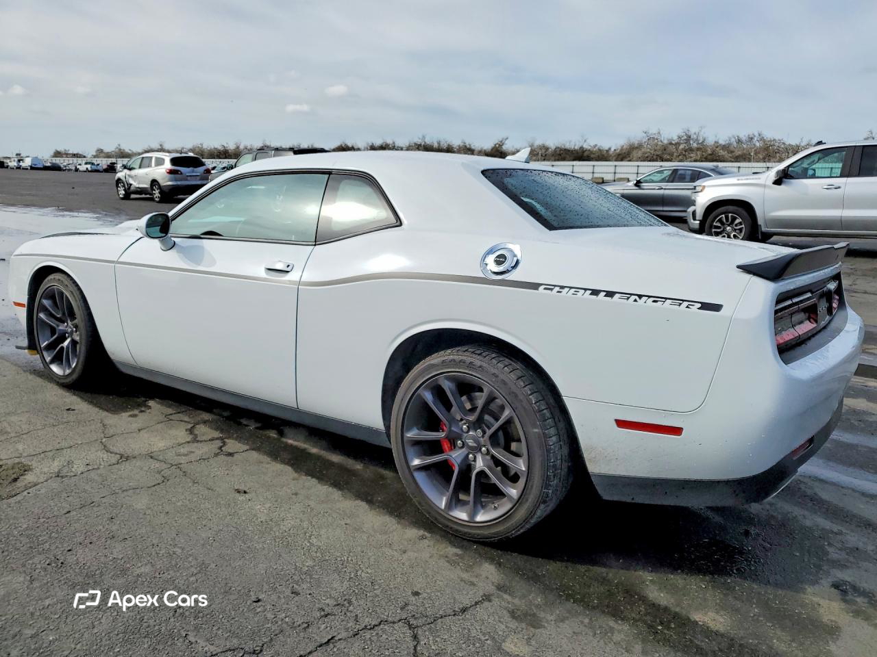 Dodge Challenger 2023