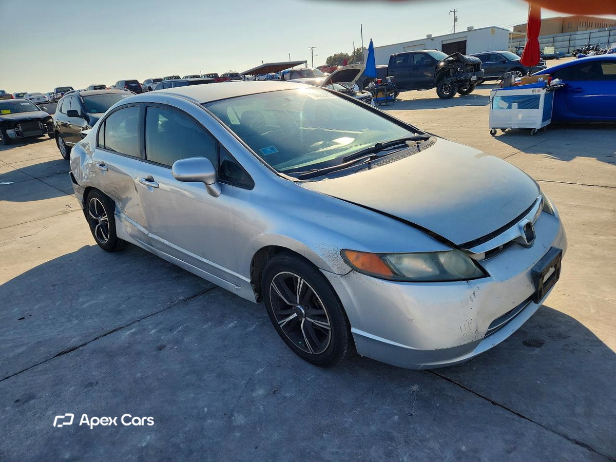 Honda Civic 2008