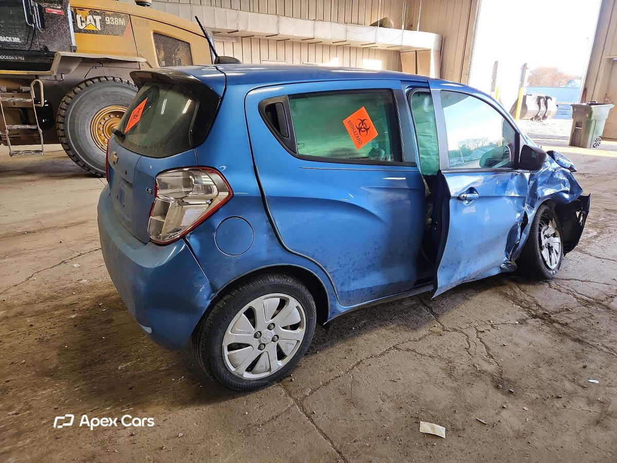 Chevrolet Spark 2016