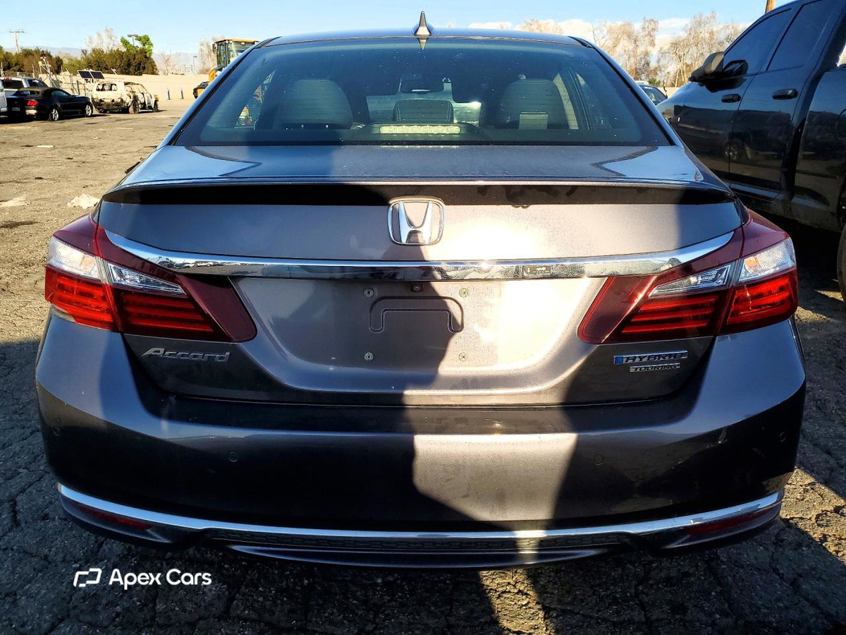 Honda Accord 2017