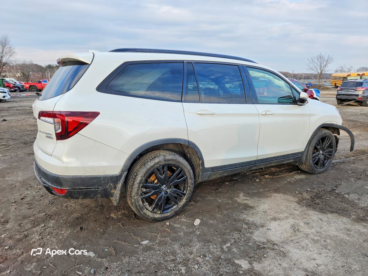 Honda Pilot 2021