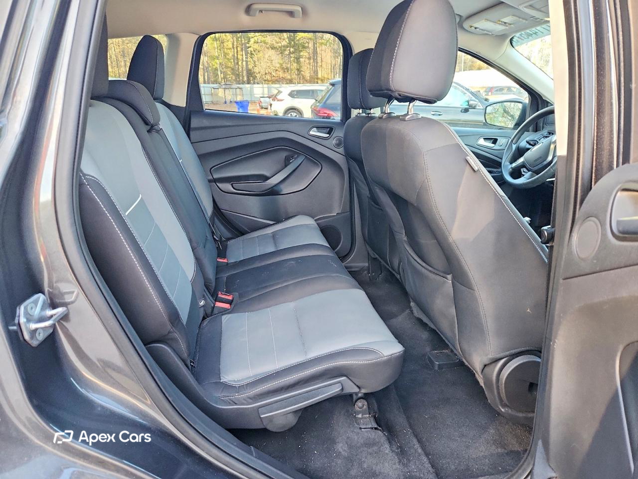 Ford Escape 2015