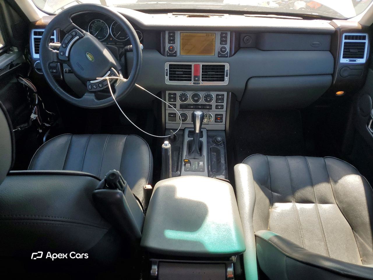 Land Rover Range Rover 2005