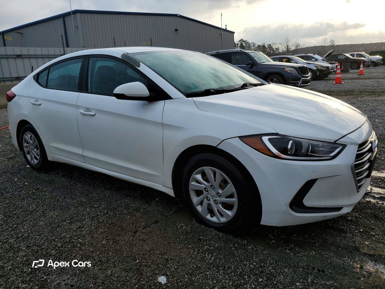 Hyundai Elantra 2017
