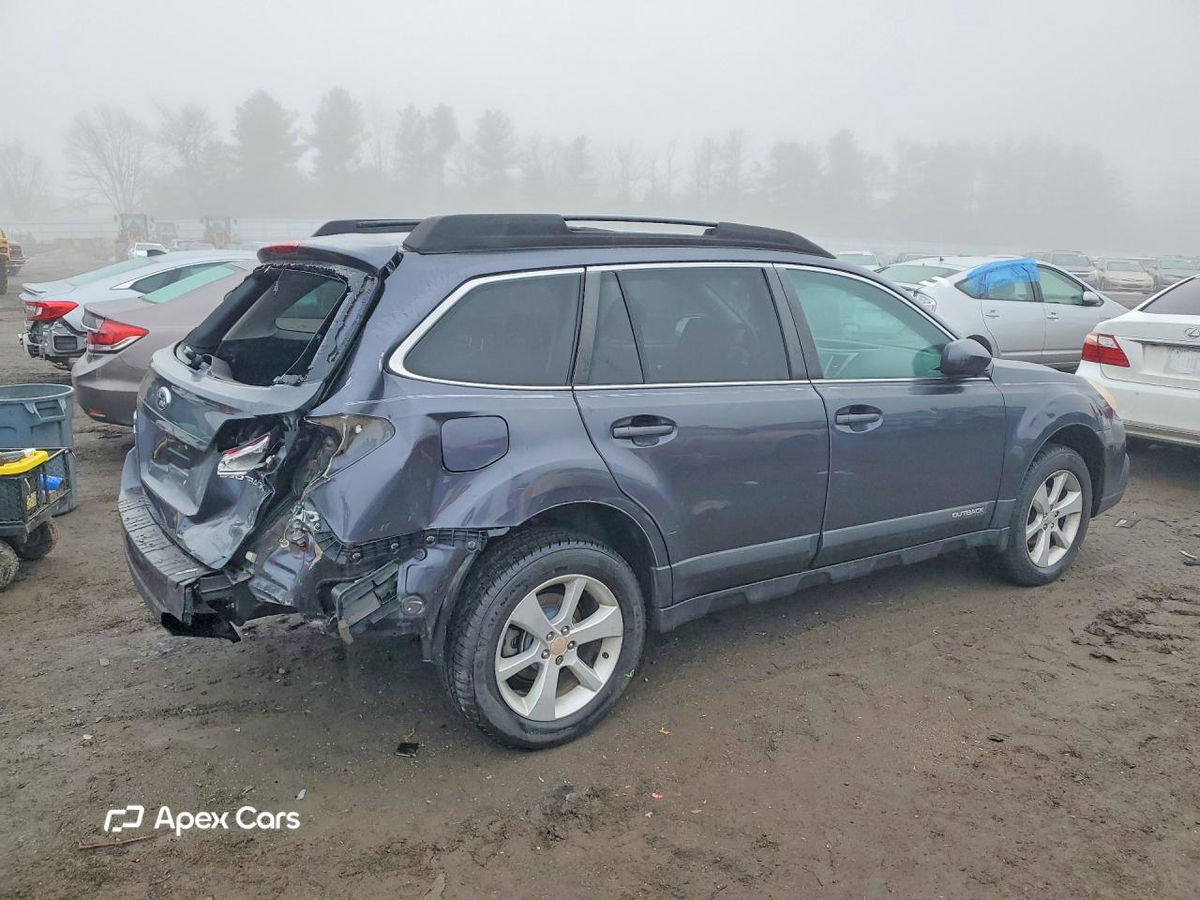 Subaru Outback 2013