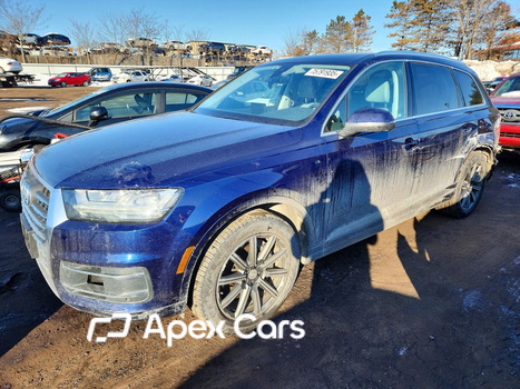 Audi Q7 2019 - Image 1 of 13