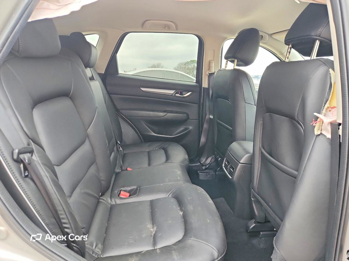 Mazda CX-5 2025