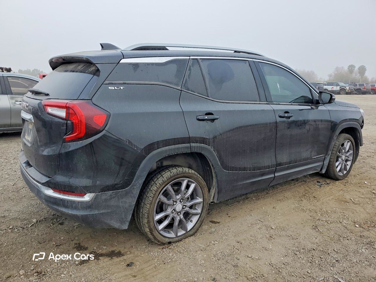 GMC Terrain 2022