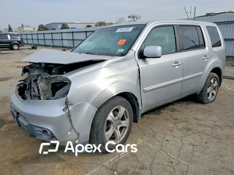 Honda Pilot 2013 - Image 1 of 15