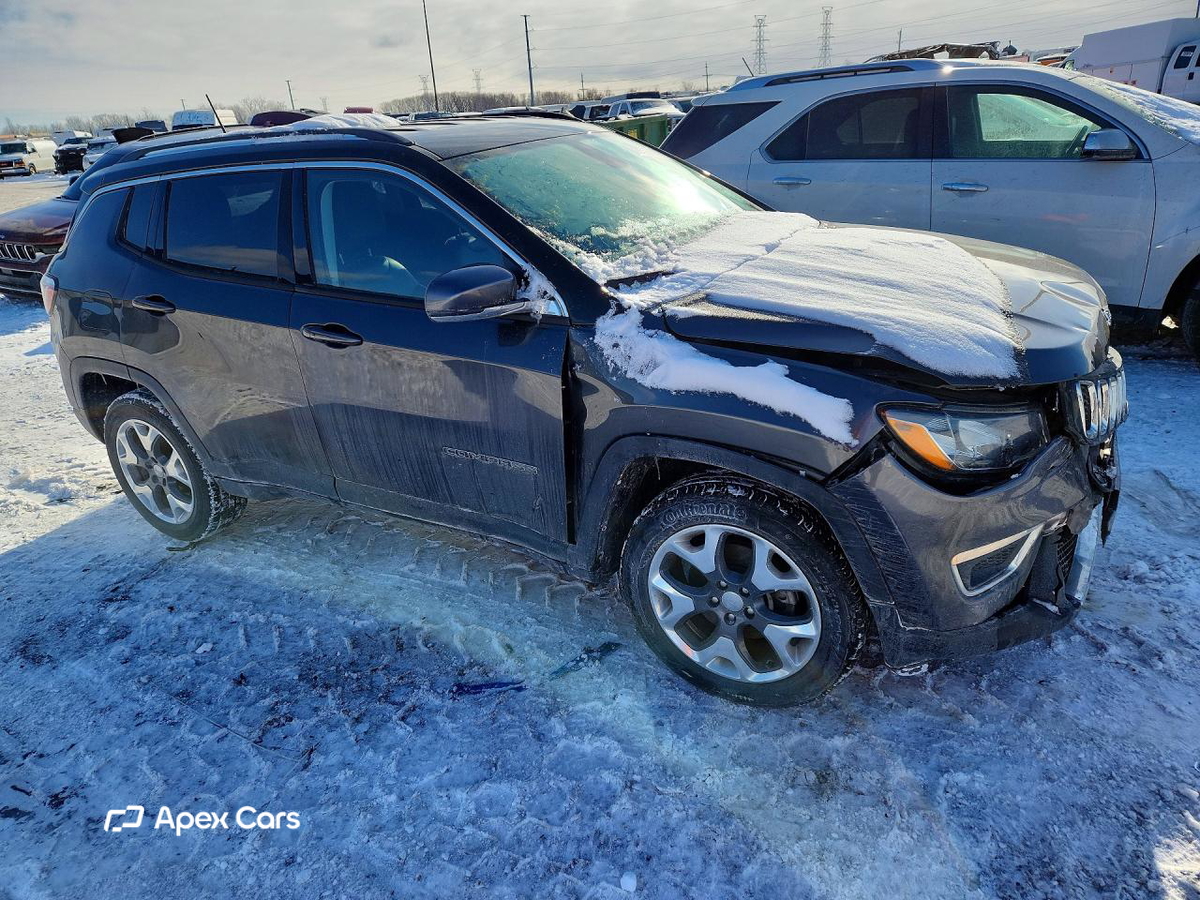 Jeep Compass 2020