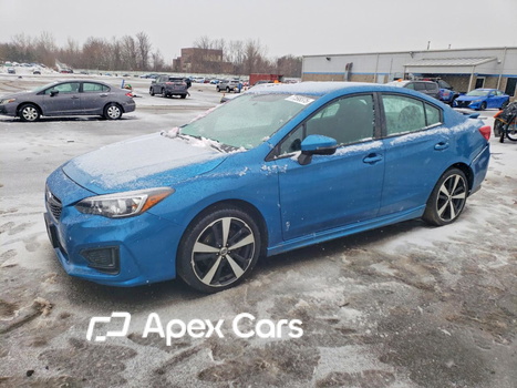 Subaru Impreza 2017 - Image 1 of 13