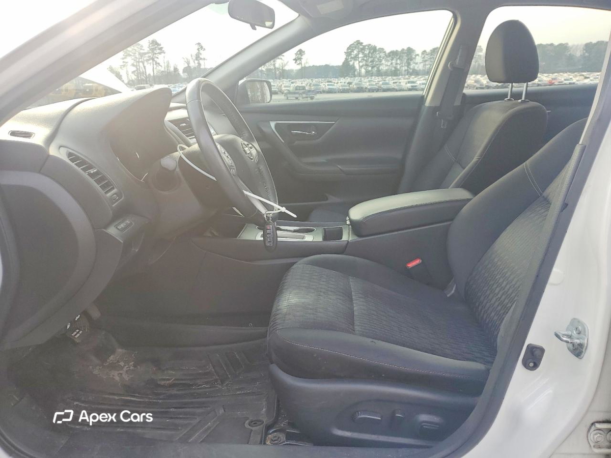 Nissan Altima 2017