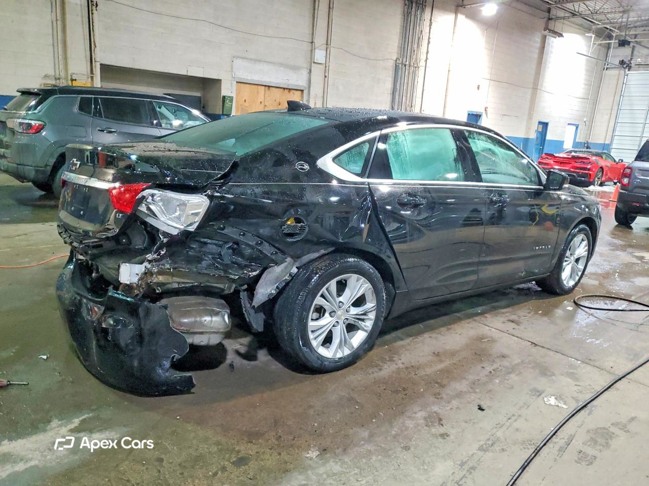 Chevrolet Impala 2015