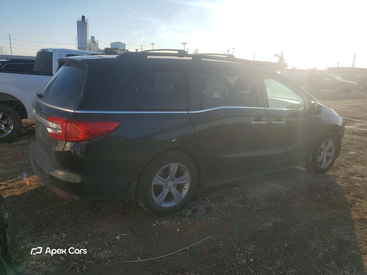 Honda Odyssey 2018