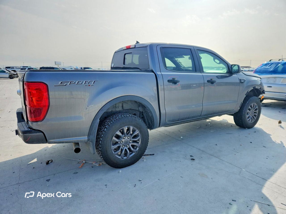 Ford Ranger 2021
