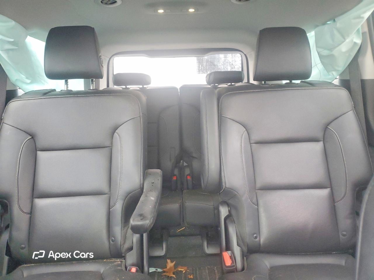 GMC Acadia 2018