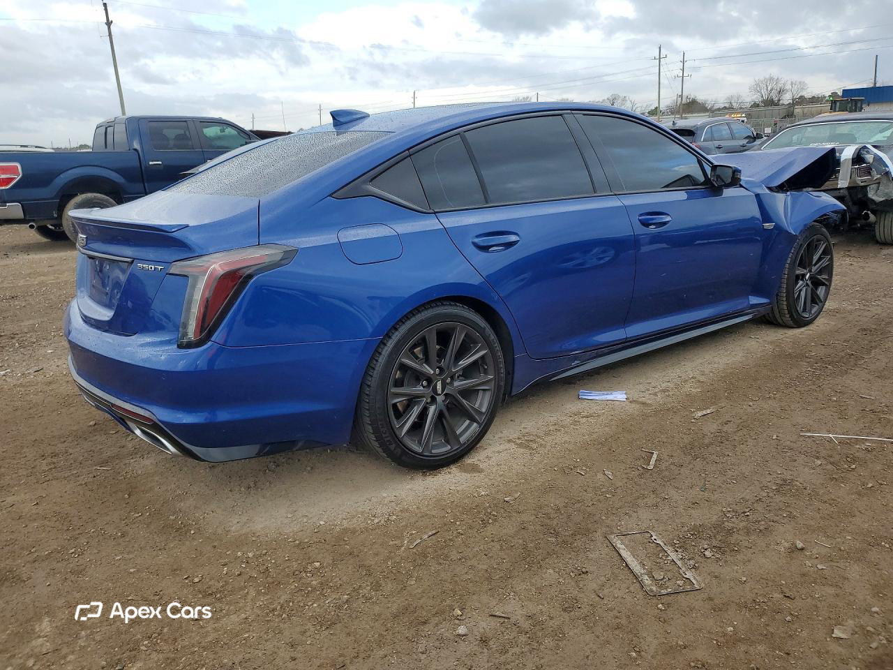 Cadillac CT5 2021