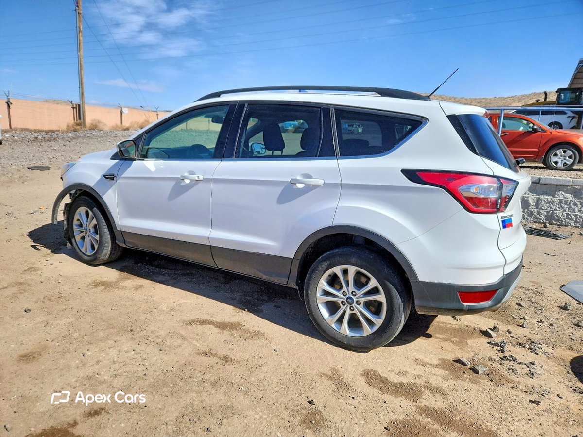 Ford Escape 2018
