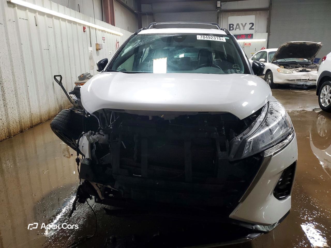Nissan Kicks 2021