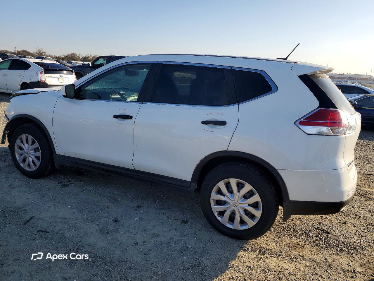 Nissan Rogue 2016