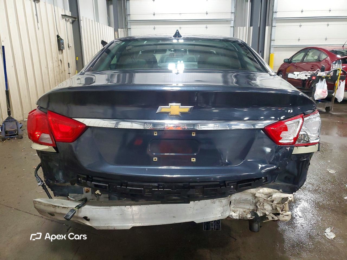 Chevrolet Impala 2014