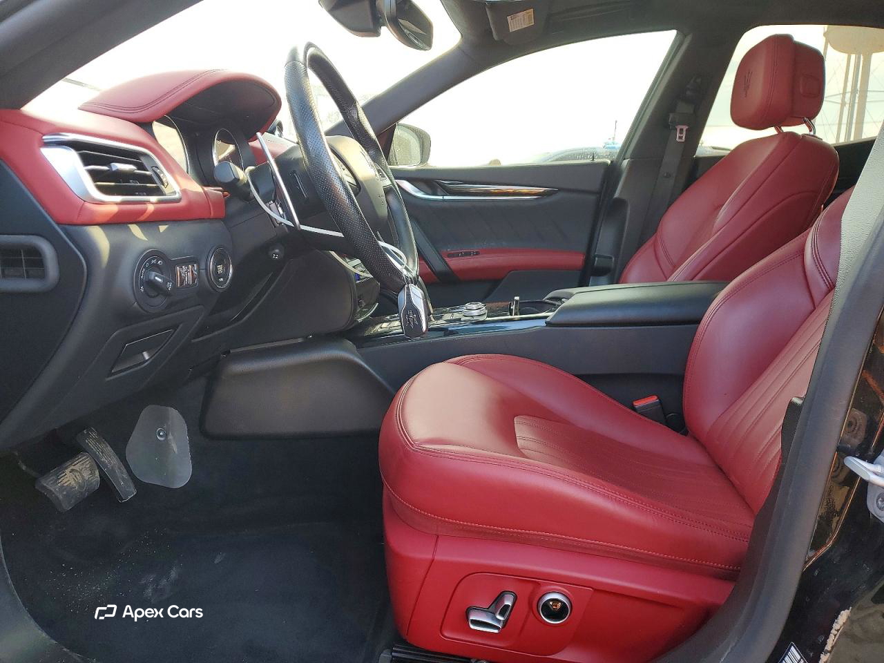 Maserati Ghibli 2022