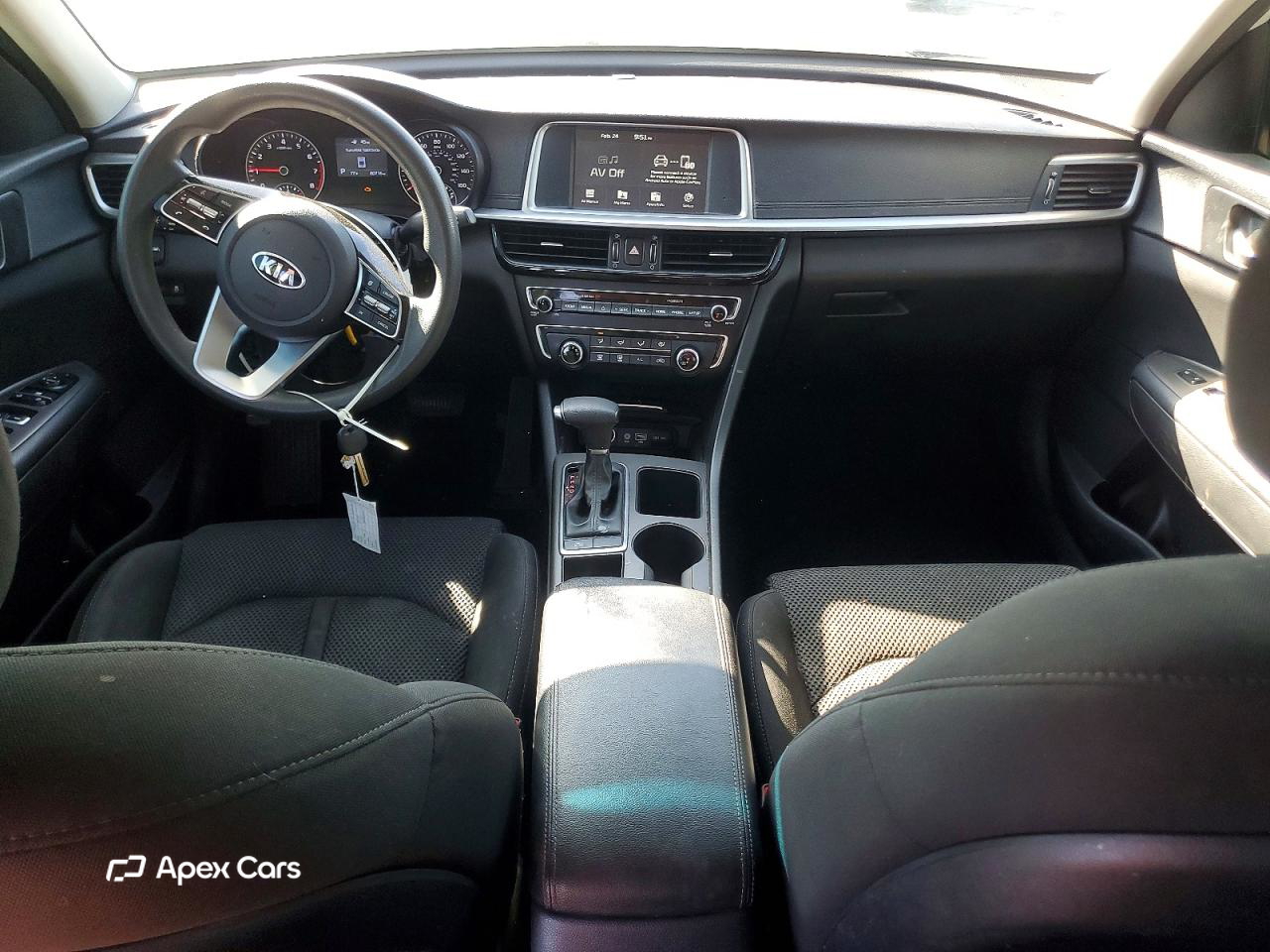 Kia Optima 2020