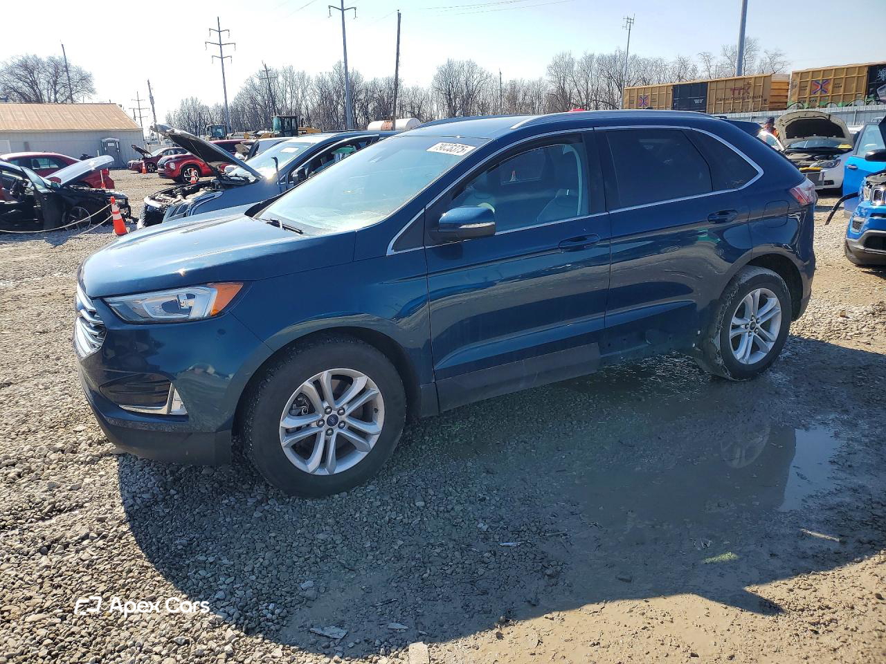 Ford Edge 2020