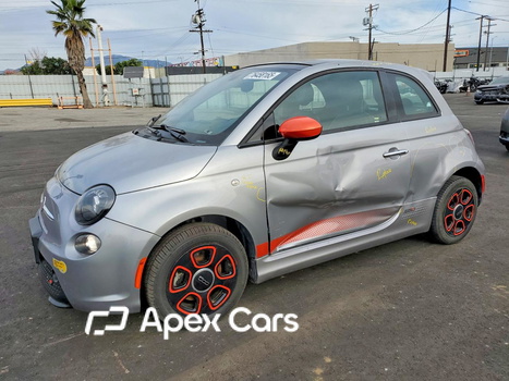Fiat 500 2018 - Image 1 of 12
