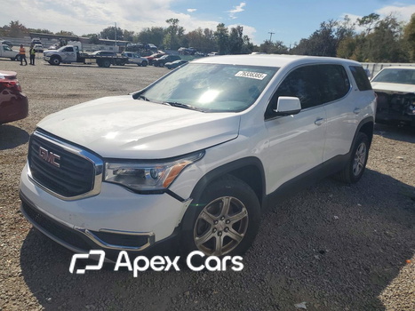 GMC Acadia 2018 - Image 1 of 13