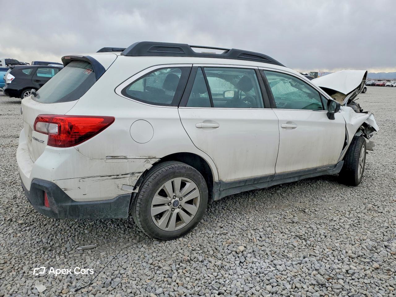 Subaru Outback 2018