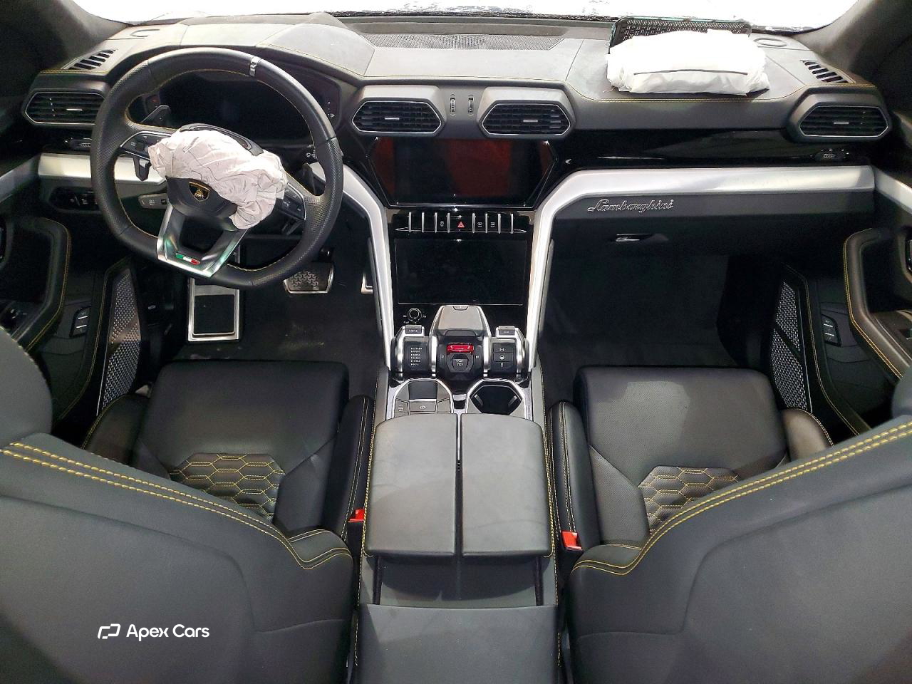 Lamborghini Urus 2021