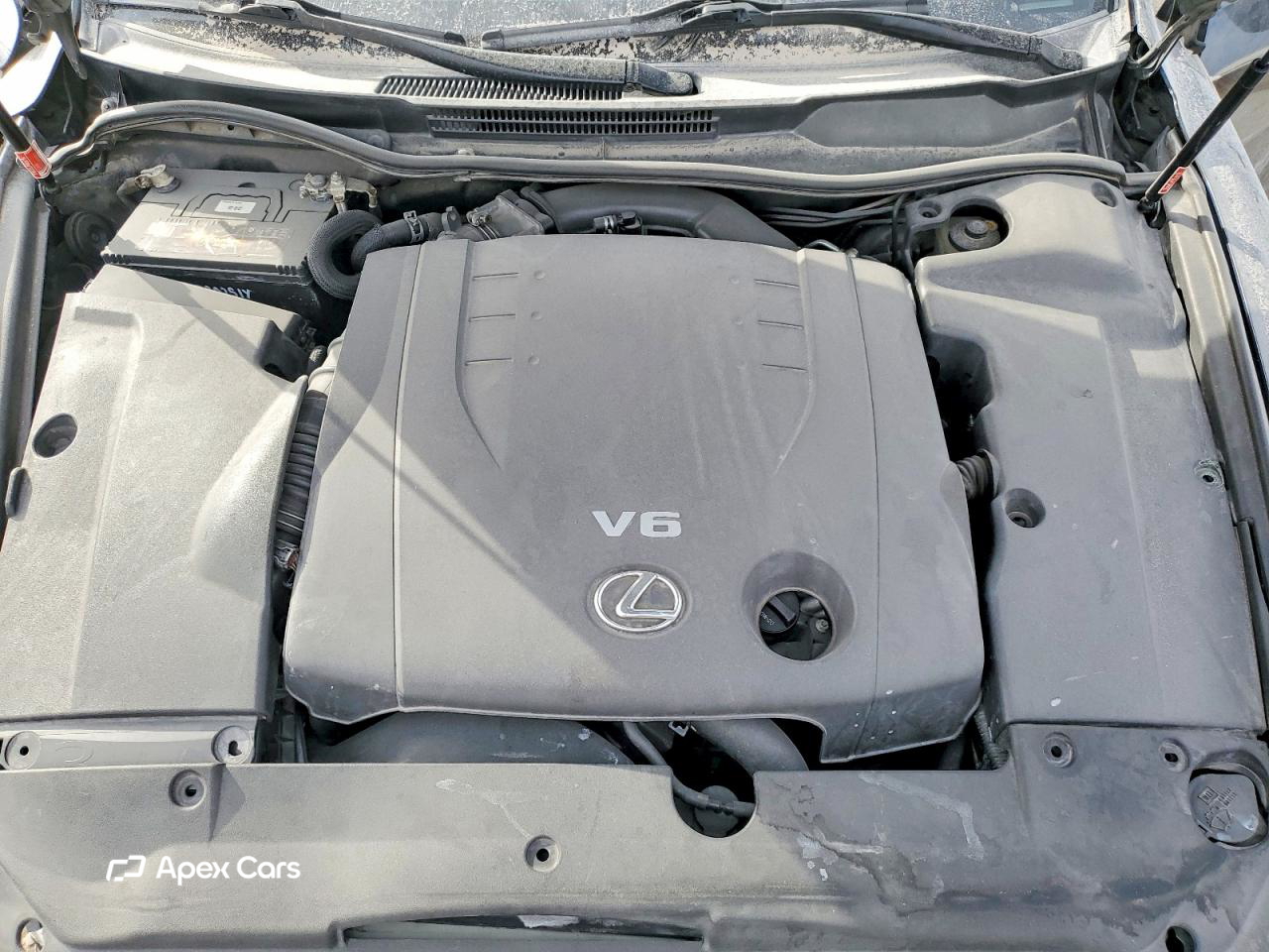 Lexus IS 2008