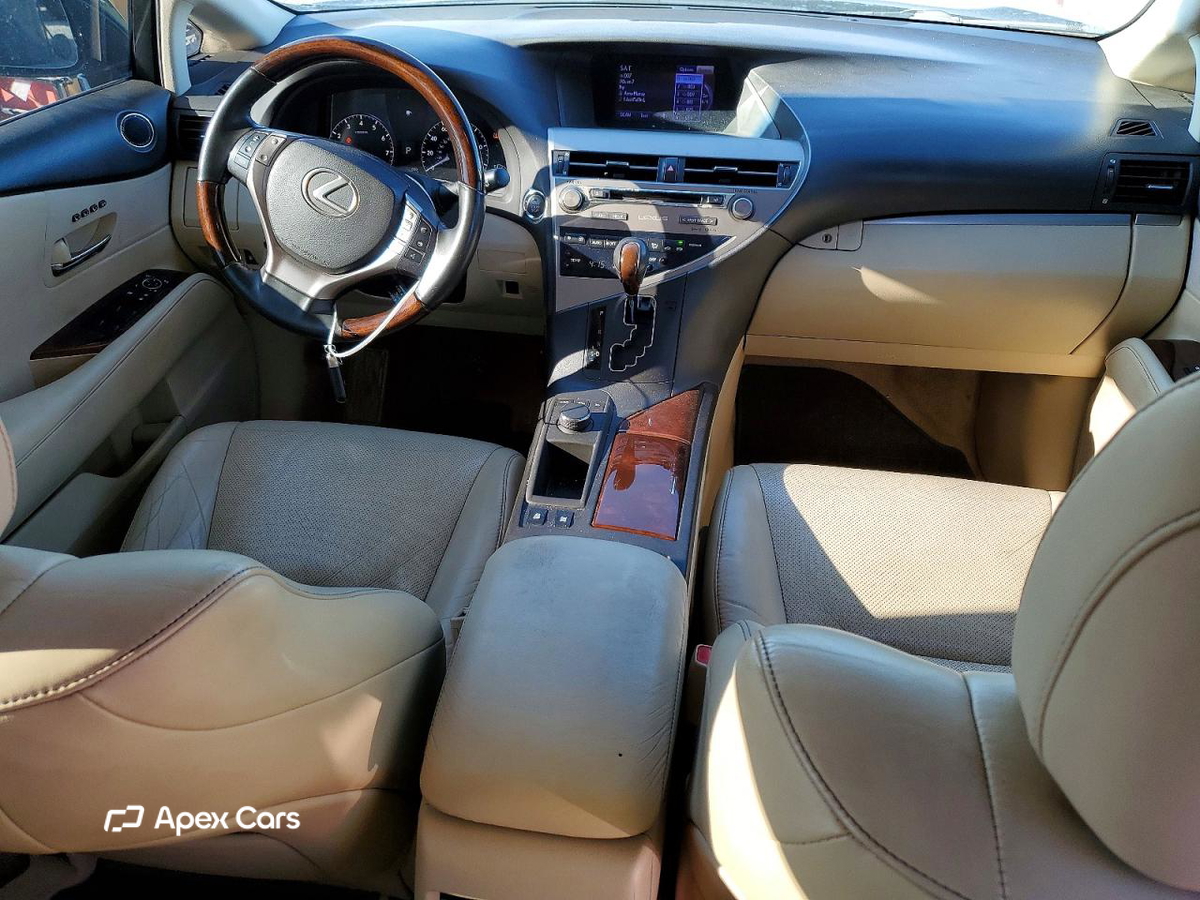 Lexus RX 2015