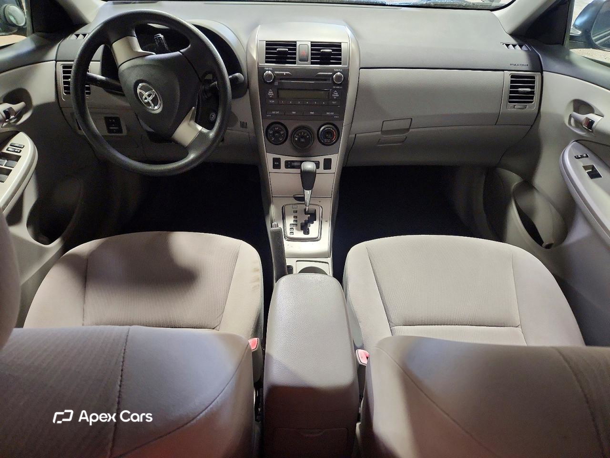 Toyota Corolla 2011