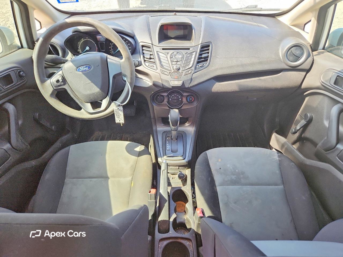 Ford Fiesta 2015