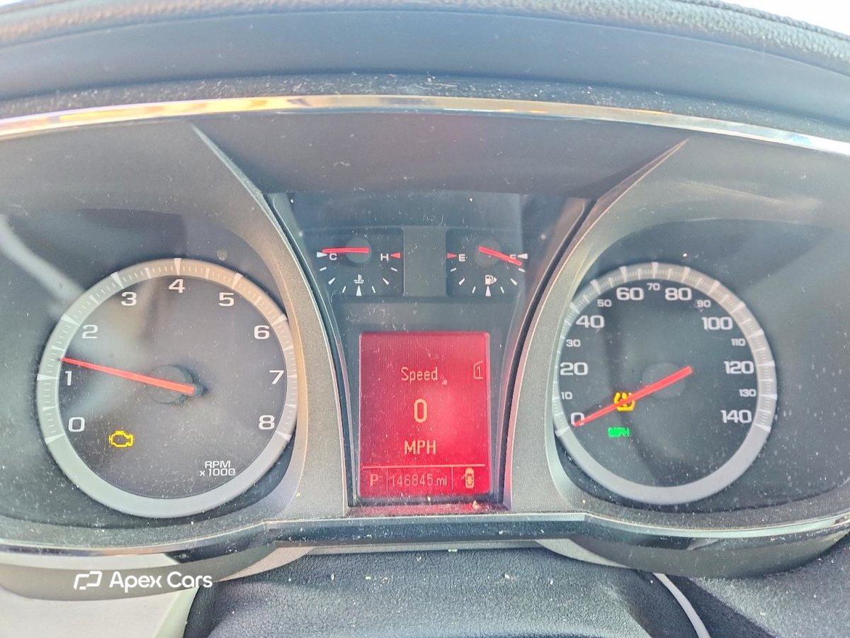 GMC Terrain 2012