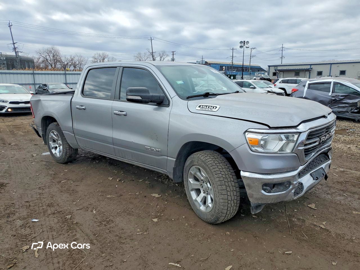 RAM 1500 2020