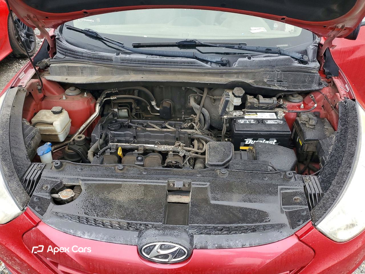 Hyundai Tucson 2011