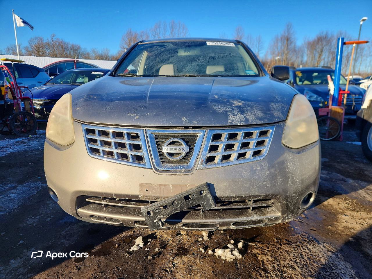 Nissan Rogue 2010