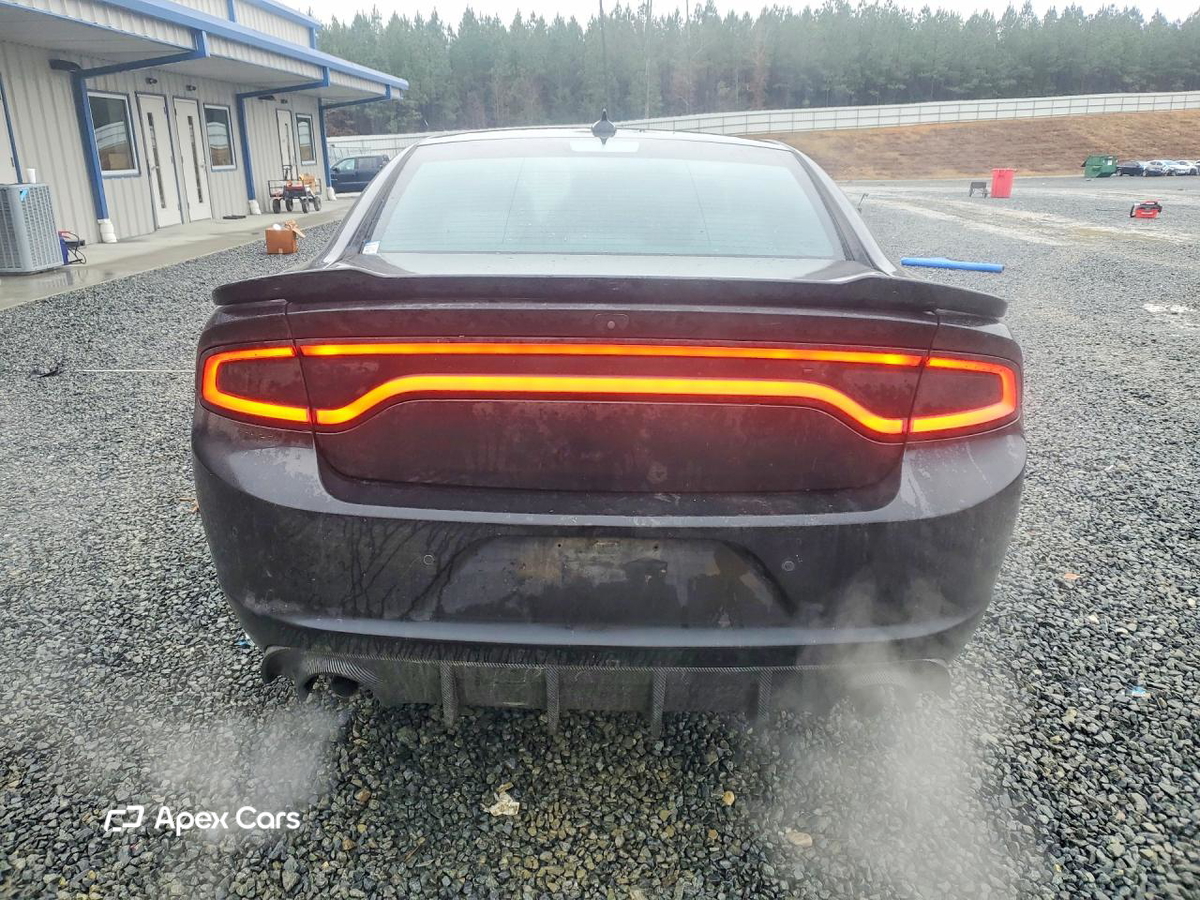 Dodge Charger 2022