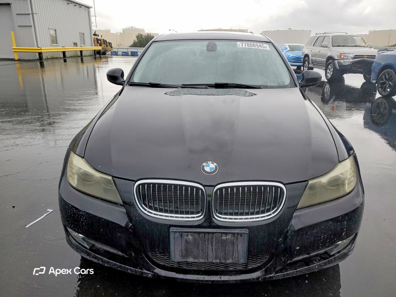 BMW Series 3 2011