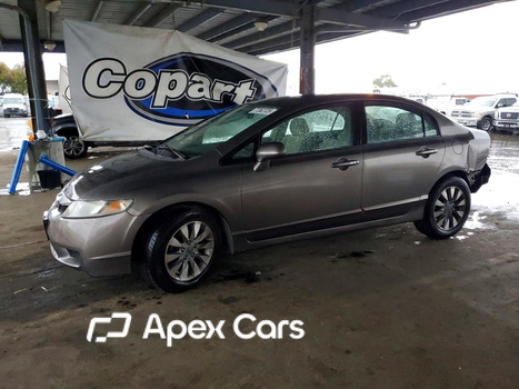 Honda Civic 2010 - Image 1 of 12