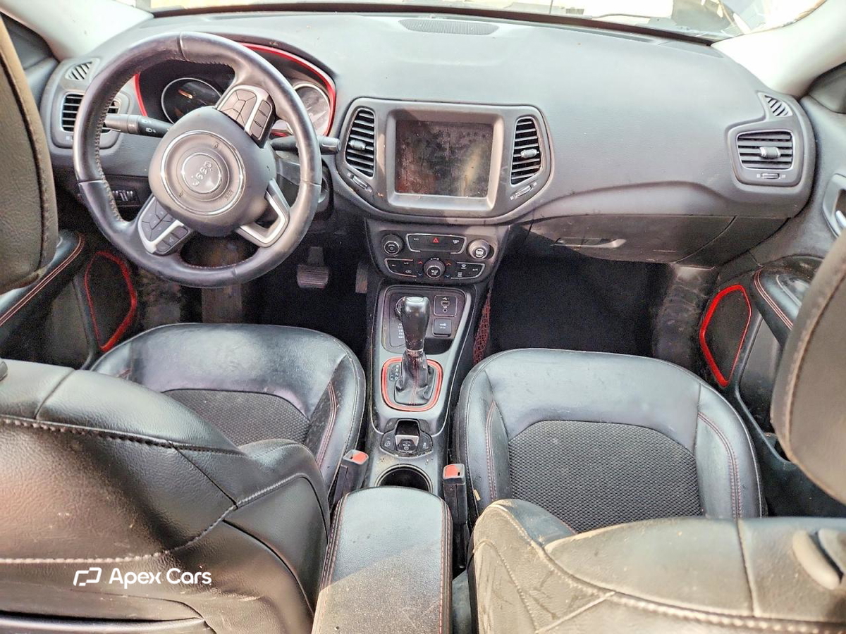 Jeep Compass 2019