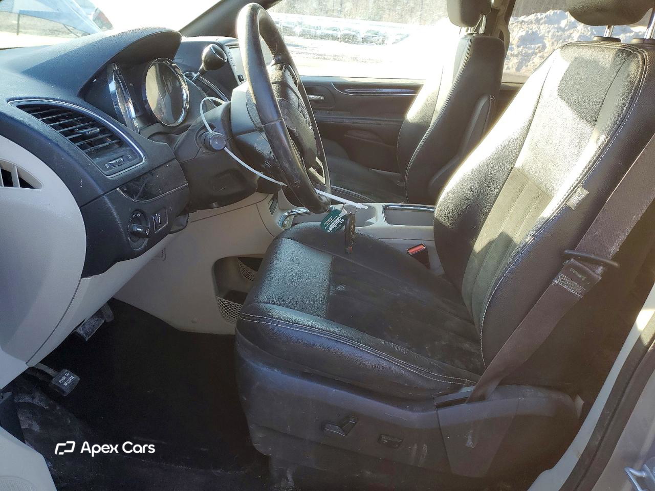 Dodge Caravan 2018