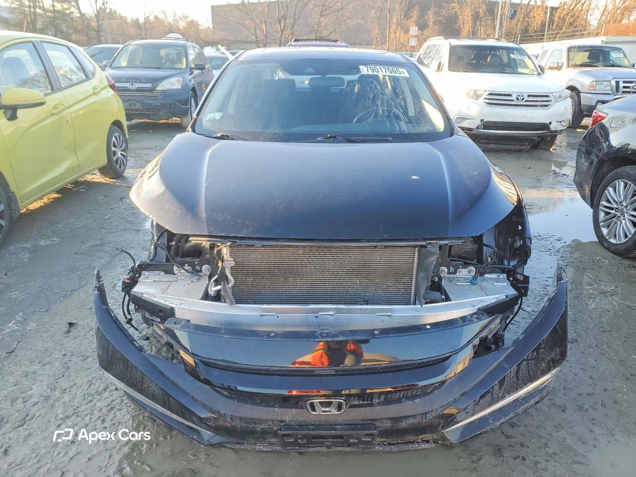 Honda Civic 2021